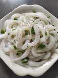 Boiled Silver Fish
