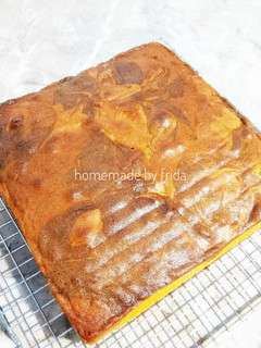 Foto resep Marble Cake