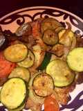 Filete de cerdo a la plancha