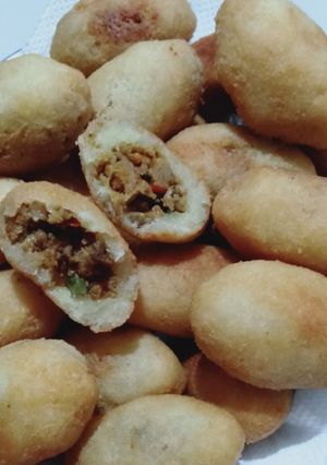 Foto resep Combro