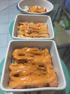 Foto resep Salmon mentai ala rumahan