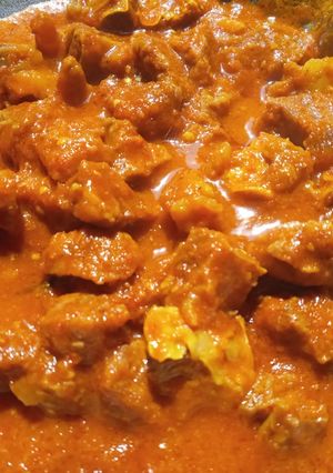 Foto resep Krengsengan Daging Sapi