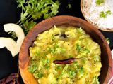 Green Papaya Bharta (Kacha Peper Bhorta- Bong Style)