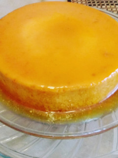 Una foto de Quesillo de parchita