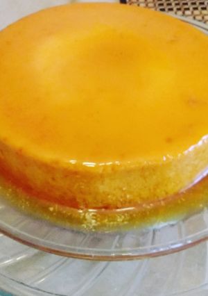 Una foto de Quesillo de parchita