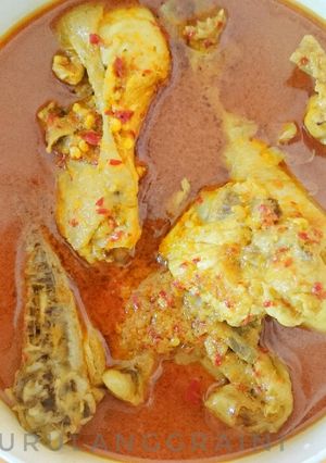Foto resep Gulai ayam