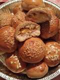 Bollos rellenos