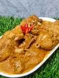 Gulai Ayam khas Padang