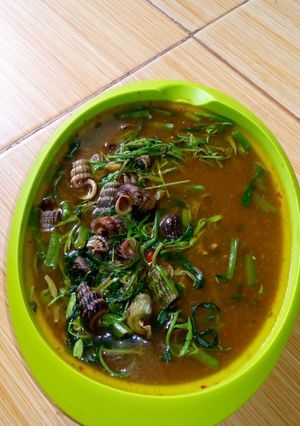 Foto resep Sempolet siput