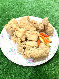 Foto resep Tahu susu crispy