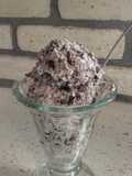 The Easiest Authentic Greek Oreo Ice Cream (without machine)