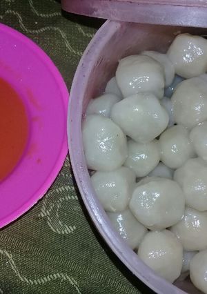 Foto resep Cilok #105