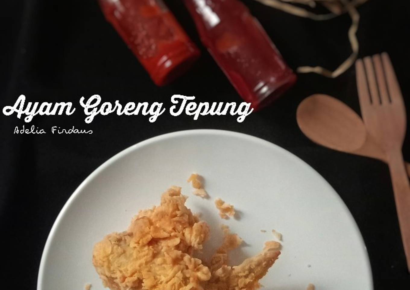 Ayam Goreng Tepung