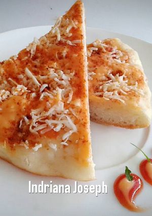 Foto resep Pizza ASS *amat sangat sederhana*