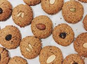 Gambar muesli cookies gluten free