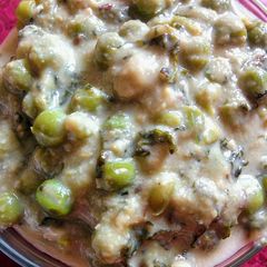 A picture of Malai Matar.