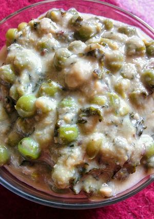 A picture of Malai Matar.