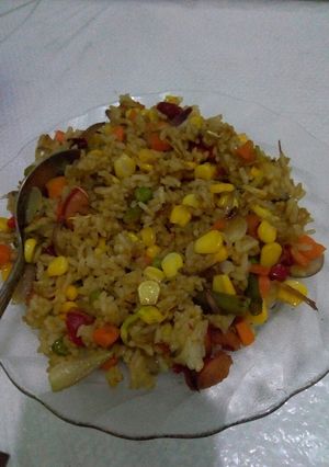 Foto resep Nasi Goreng