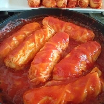 Niños envueltos de pollo Receta de Marisol Melgarejo - Cookpad