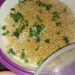 Boondi Raita A picture of Boondi Raita.