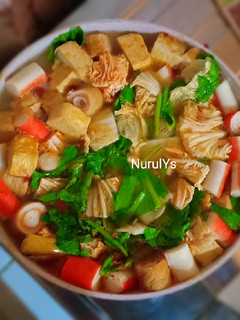 Foto resep Sup Tom Yam