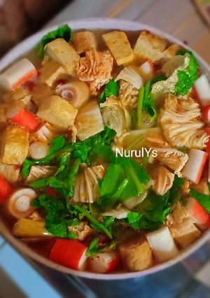 Foto resep Sup Tom Yam
