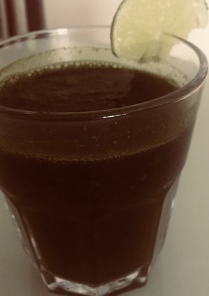 A picture of Cooling Digestive Jaljeera.