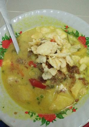 Foto resep Soto Betawi Tetelan