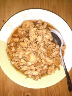 Foto resep Daging Ayam Cincang Masak Kecap