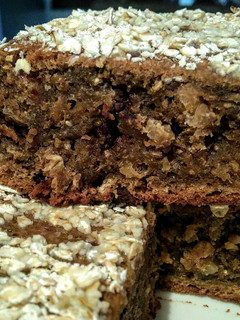 Una foto de OTRO Budín de Guineo (banano)...!