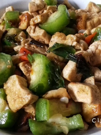 Cara Gampang Membikin Resep Tumis tahu oyong yang Lezat Anti Ribet, Bikin Ngiler