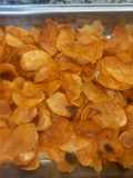 Snack Casero - Papas Fritas (como las de paquete)