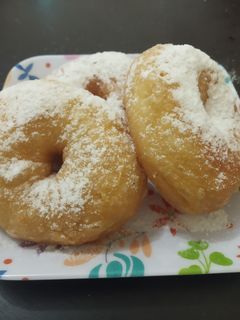 Foto resep Donat Water Roux
