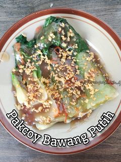 Foto resep Pakcoy Bawang Putih