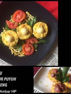 Foto resep Tahu telur puyuh goreng