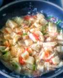 Seco de Tilapia