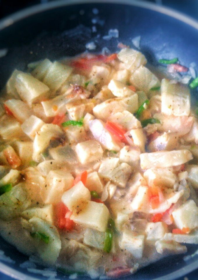 Una foto de Seco de Tilapia