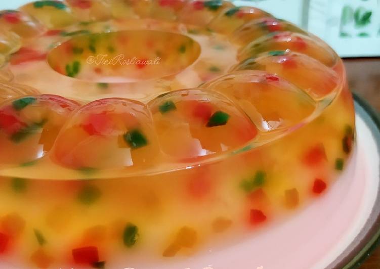 Puding Rasa "Ceria"