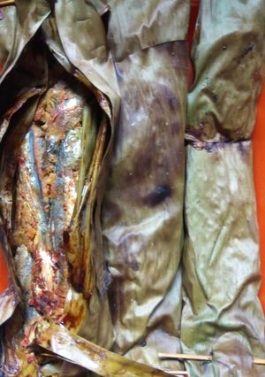 Foto resep Pais Ikan/Pepes Ikan
