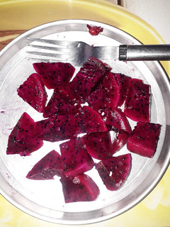 મસાલા ડ્રેગન ફ્રૂટ (Masla Dragon Fruit Recipe In Gujarati) રેસીપી મુખ્ય ફોટો