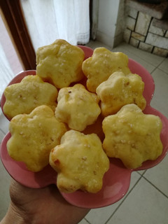 Foto di Biscotti salati di ricotta