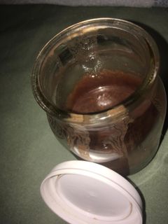 Una foto de Nutella de dulce de leche (sin avellanas)