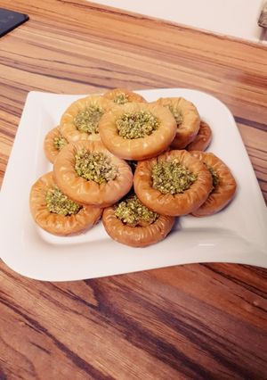 صورة لوصفة أساور الست