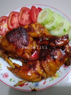 Foto resep 476.Ayam Bakar Madu