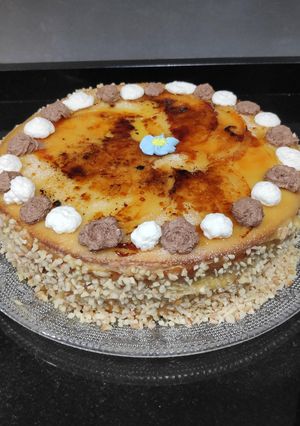Una foto de Tarta massini