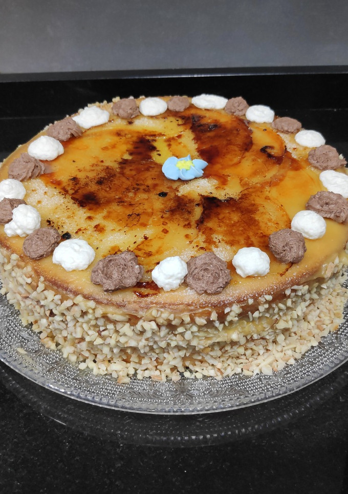 Una foto de Tarta massini