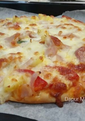 Foto resep Pizza gemoy