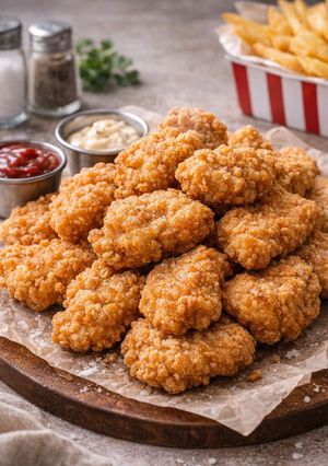 Una foto de Nuggets de KFC Caseros
