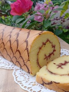 Foto resep Bolu Gulung
