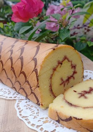Foto resep Bolu Gulung
